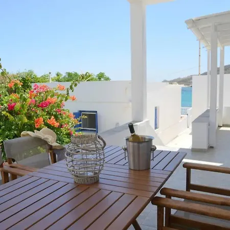 Vakantiehuis Casa Mare Pollonia