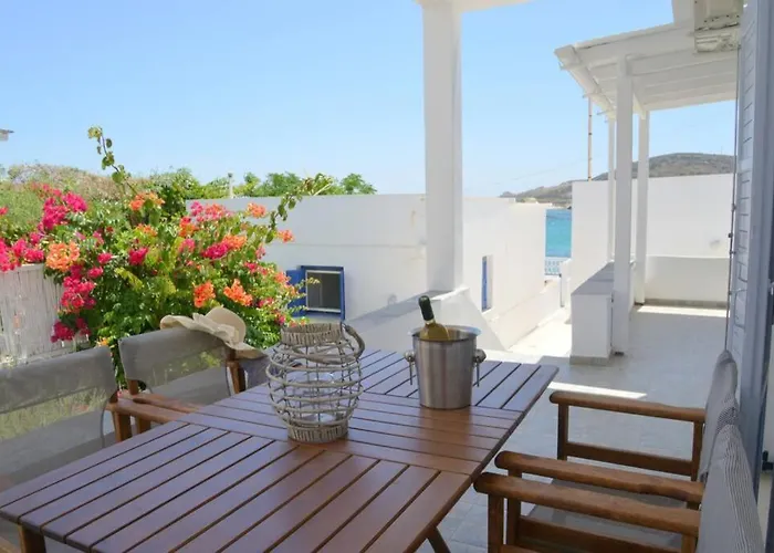 Vakantiehuis Casa Mare Pollonia